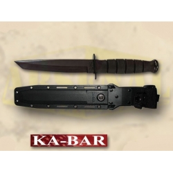 KA-BAR 5054 TANTO lühike nuga (KYDEX vutlariga)