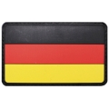 Saksamaa embleem takjakinnitusega 3D 8x5cm