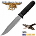 SOG SEAL Knife 2000 S37 taktikaline nuga