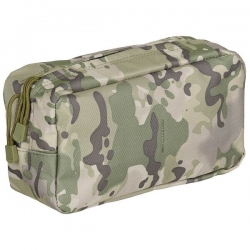 MFH MOLLE Ultility pouch, operation camo