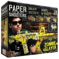 PAPER SHOOTERS komplekt Zombie Slayer