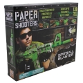 PAPER SHOOTERS komplekt Green Spit