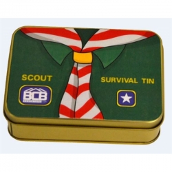 BCB Scout Survival Tin