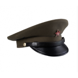 RED VISOR sümboliga vene armee vormimüts