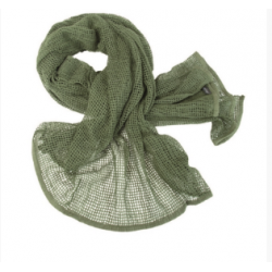 MIL-TEC scarf võrksall, Olive