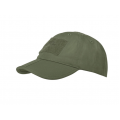 HELIKON Baseball Folding cap Rip-stop nokamüts, olive