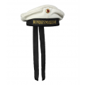 BW Navy Bundesmarine müts, valge