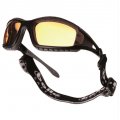 BOLLE taktikalised tracker yellow prillid