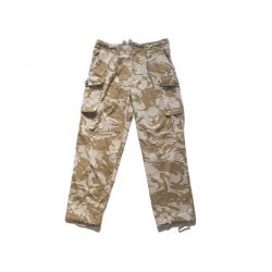 Briti armee Desert Camo püksid (kasutatud)