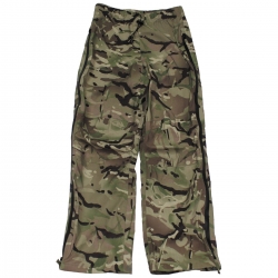 Briti armee Vihmakindlad püksid, lightweight, MTP camo