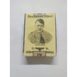 Dekoratiivsed tuletikud, Deutschlands Führer Hitler
