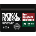 TACTICAL FOODPACK® Spagetid veiselihaga tomatikastmes