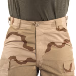 HELIKON BDU shortsid, US Desert - Image 3