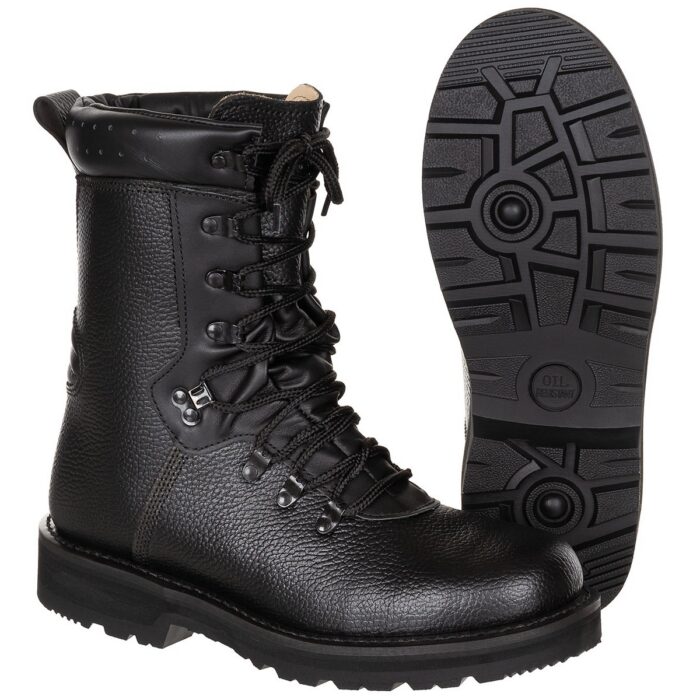 Saksa armee BW Combat TYP 2000 talvesaapad - Image 1