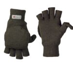 Thinsulate labakindad, roheline