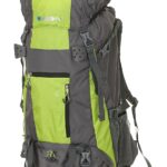 HUSKY Brooklet 70L seljakott, roheline