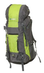 HUSKY Brooklet 70L -reppu, vihreä