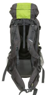 HUSKY Brooklet 70L seljakott, roheline – Kuva 2