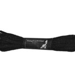 Saapapaelad 160cm Mustad