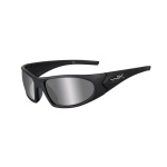 Wiley X, ZEN POLARIZED SILVER FLASH