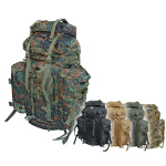 CI BW seljakott 100L Flecktarn