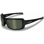 STATIC Polarized Smoke Green