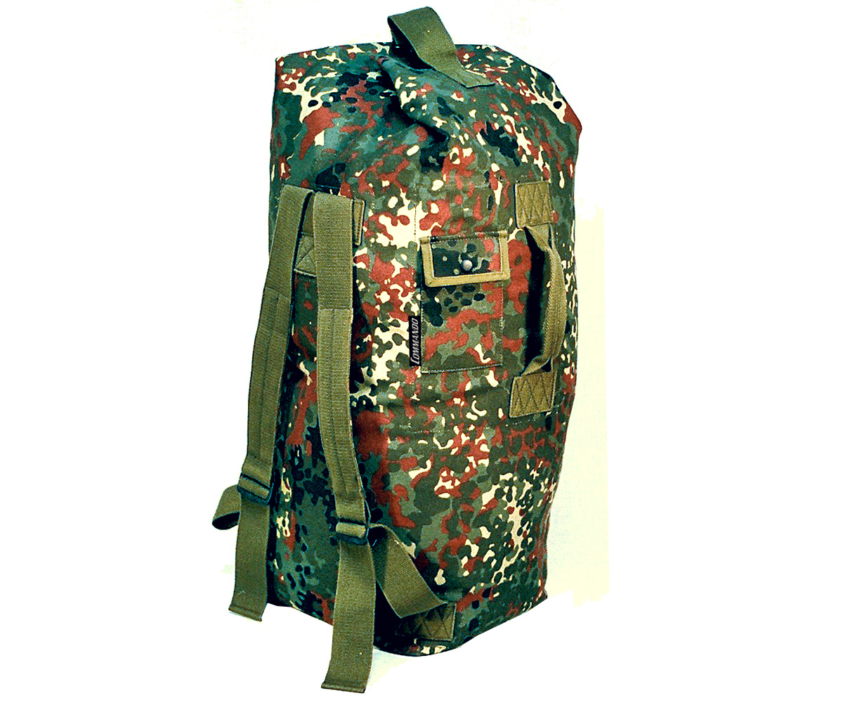 Seesack-flecktarn CI Armee toru-seljakott BW – Pilt 1