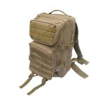 CI US Assault II seljakott 50L, Coyote