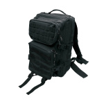 CI US Assault II seljakott 50L, Must