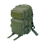 CI US seljakott Assault I Roheline