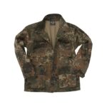 Laste BDU jakk FLECKTARN