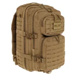 US patrull 36L Laser Cut seljakott, Coyote