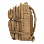 US patrull 36L Laser Cut seljakott, Coyote – Pilt 3