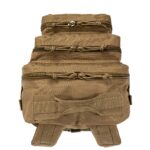 US patrull 36L Laser Cut seljakott, Coyote – Pilt 4