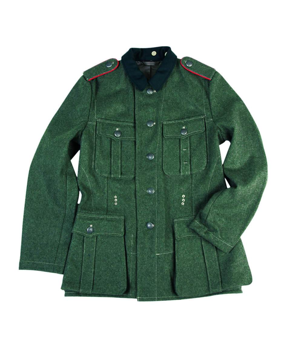 OLYMPUS DIGITAL CAMERA WH Feldbluse M36 - Image 1