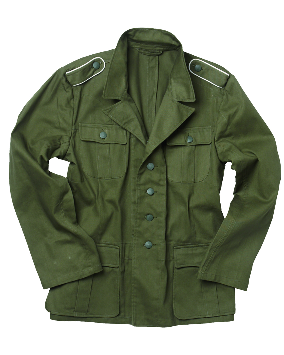 18110100 WH Tropenbluse M40, Repro - Image 1
