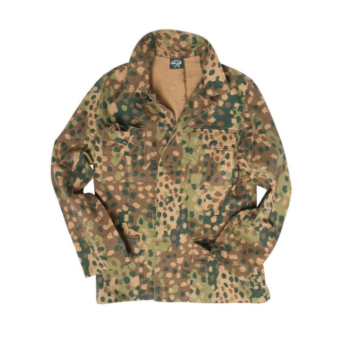 WX Feldjacke M44 erbsentarn - Image 1