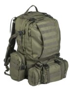 MIL-TEC DEFENSE PACK ASSEMBLY seljakott 36L, Olive