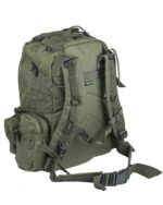 MIL-TEC DEFENSE PACK ASSEMBLY seljakott 36L, Olive – Pilt 2