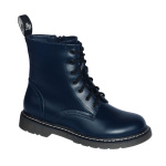 Knightsbridge Dark Creationz DC naiste saapad, Navy