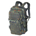 CI US seljakott Assault I, Flecktarn