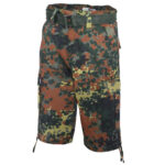 McAllister Army-Bermudashorts, Flecktarn