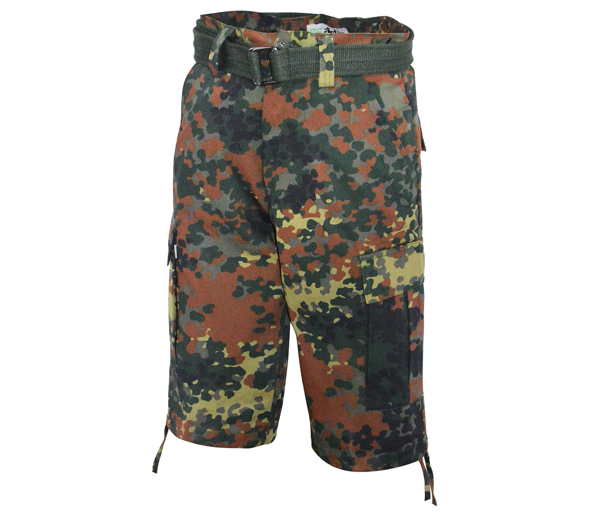 MacAll-ArmyBermuda-Fleckt-1200x1000 McAllister Army-Bermudas shortsid, Flecktarn – Pilt 1