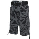 McAllister Army-Bermudashorts, NightCamo