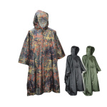 Commando vihmakeep, Flecktarn