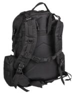 MIL-TEC DEFENSE PACK ASSEMBLY seljakott, Must – Bild 2