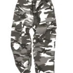 MIL-TEC BDU-byxa för barn, Urban Camo