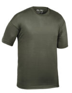 MIL-TEC TACTICAL QUICKDRY T-särk, Olive