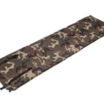 MIL-TEC isetäituv magamismatt, Woodland