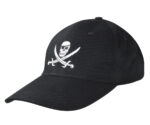 McAllister pesapallimüts, must, Jolly Roger
